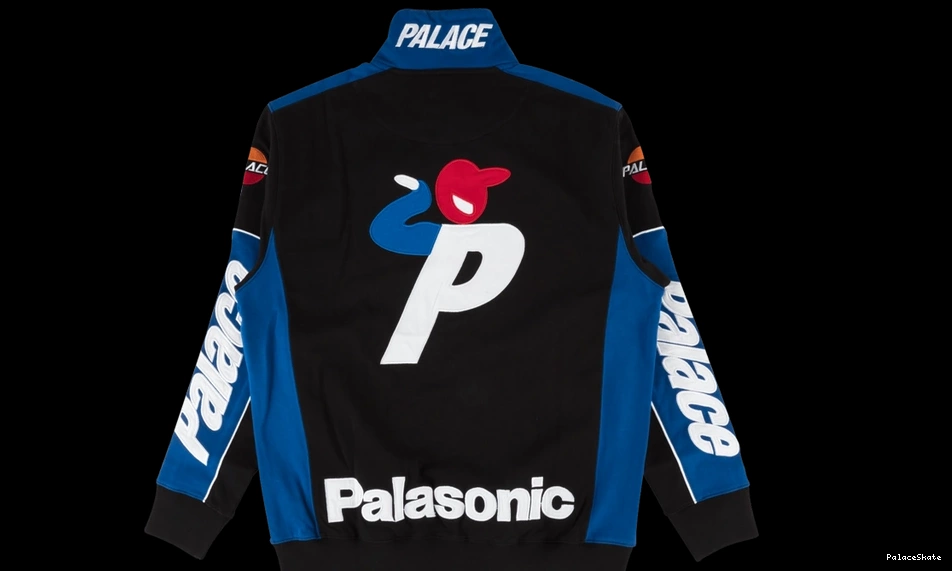 Affordable Palace Yaman Track Top 0727